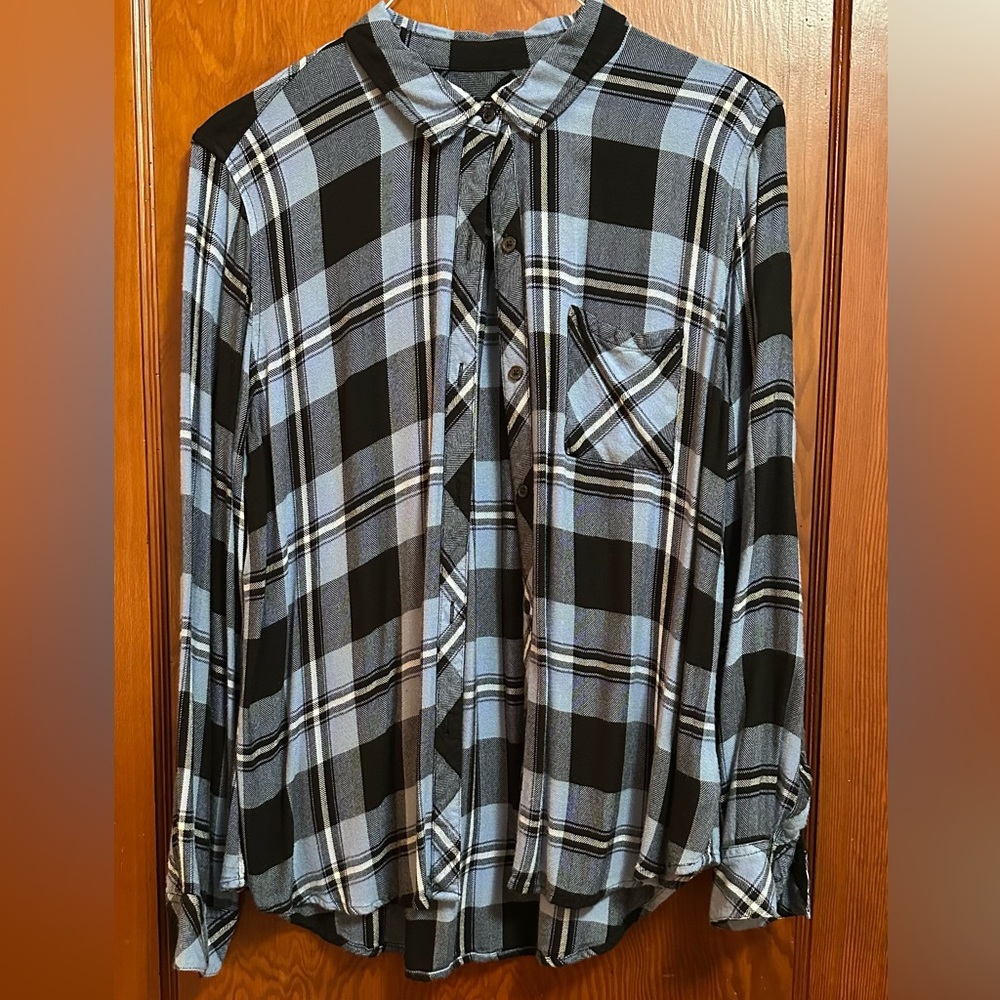 NWTO Rails shirt - Picture 3 of 3